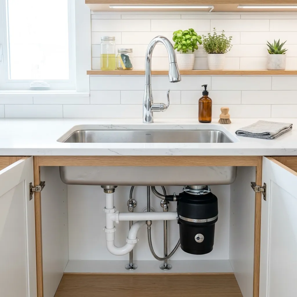 Kitchen Plumbing in Cashton, WI